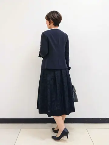 自由区 近藤 コーディネート画像