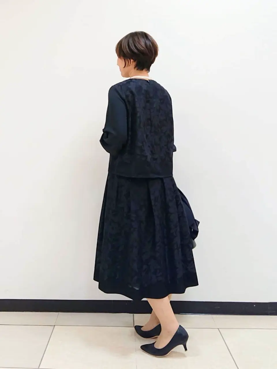 自由区 近藤 コーディネート画像