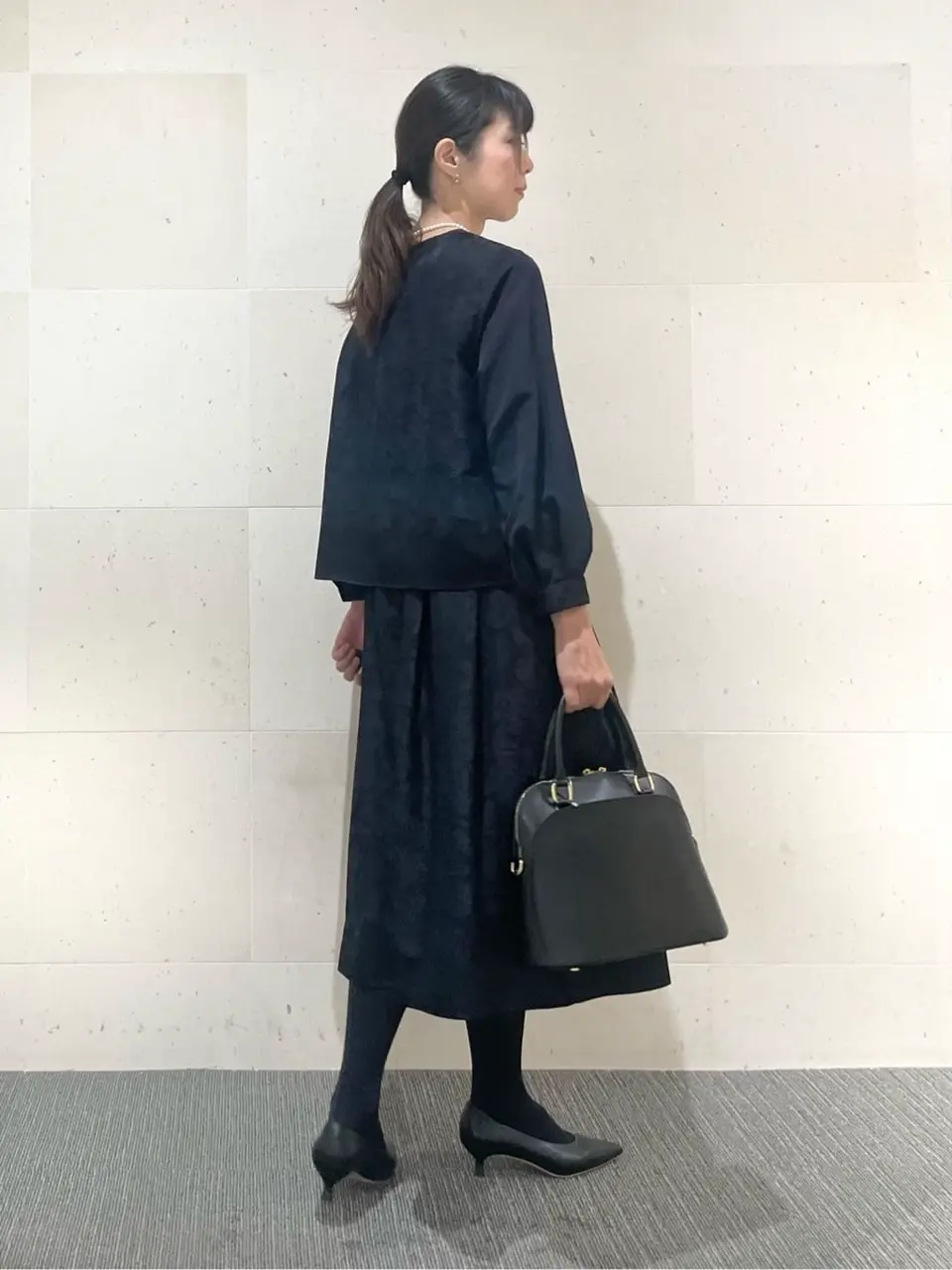 自由区  若旅 コーディネート画像