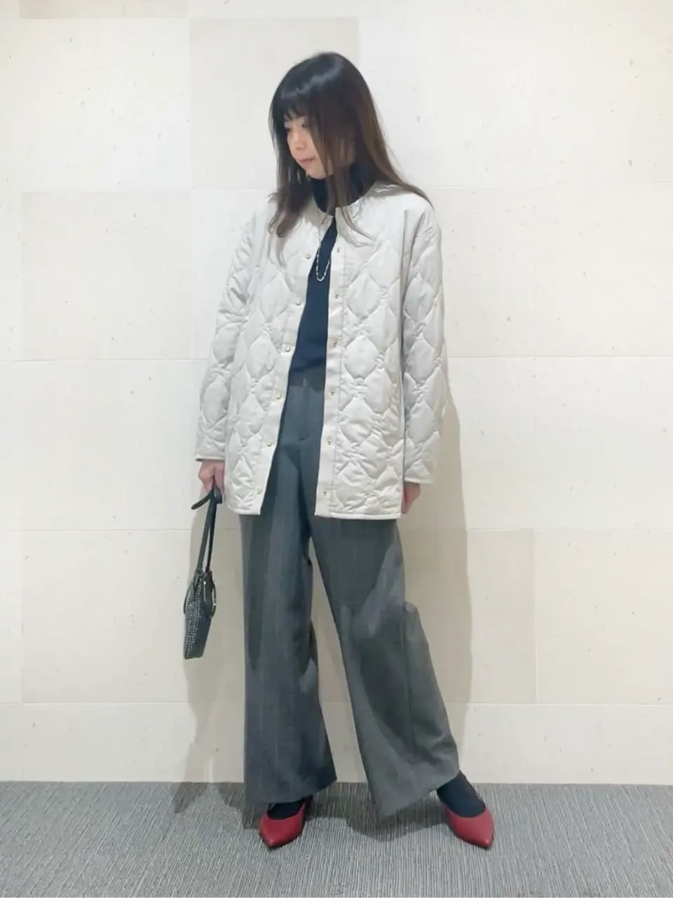 自由区  若旅 コーディネート画像