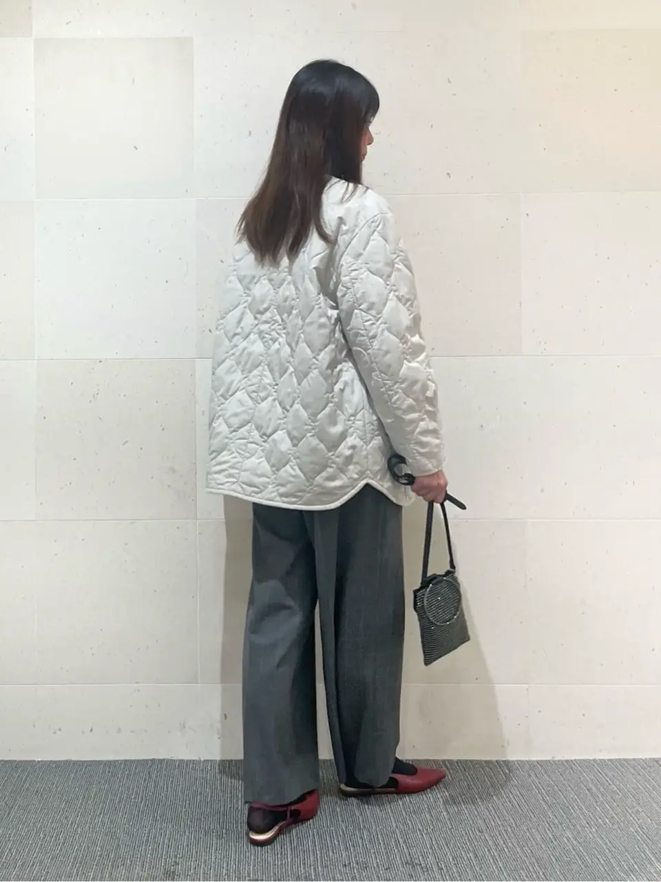 自由区  若旅 コーディネート画像