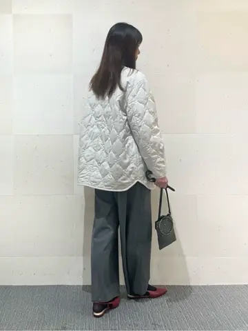 自由区  若旅 コーディネート画像