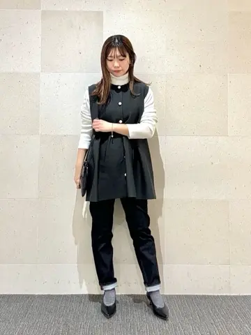 自由区 小林 コーディネート画像