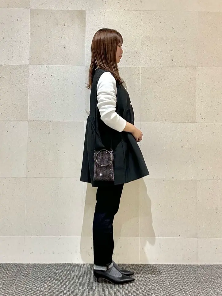 自由区 小林 コーディネート画像