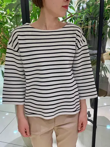 自由区 冨樫 コーディネート画像