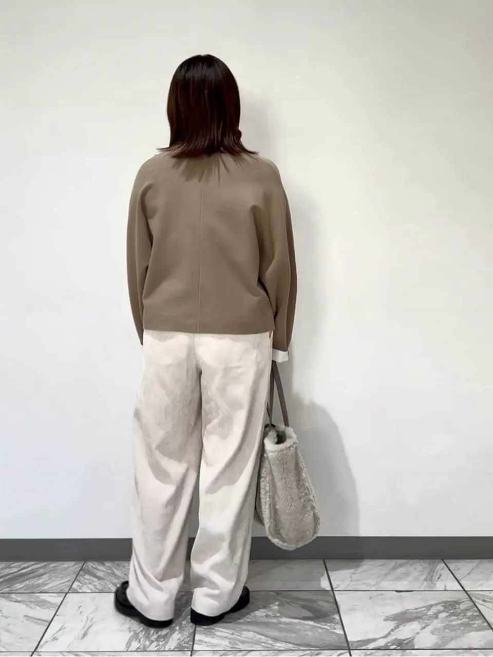 自由区 清水 コーディネート画像