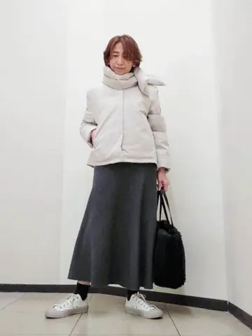 自由区 浅野 コーディネート画像