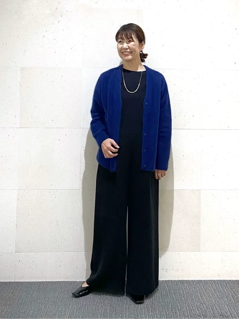  山本 コーディネート画像