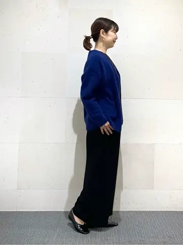 自由区 山本 コーディネート画像