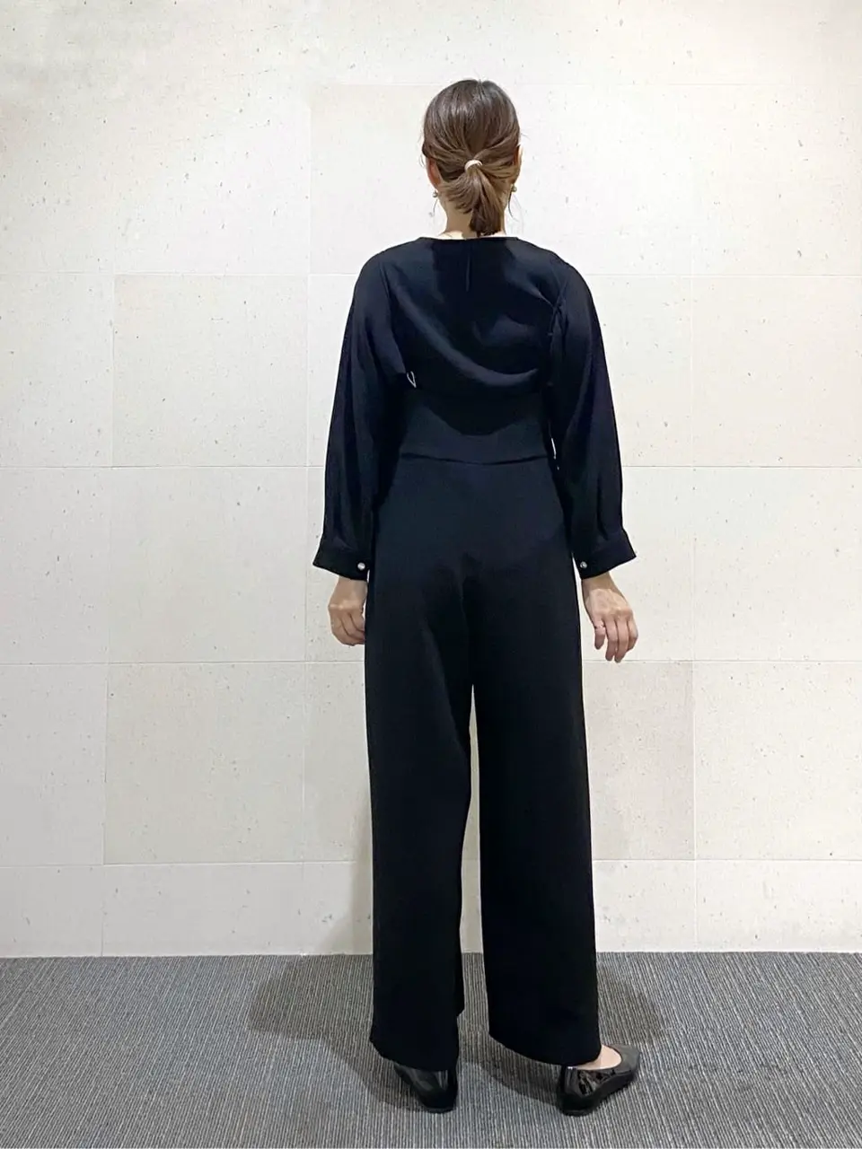 自由区 山本 コーディネート画像