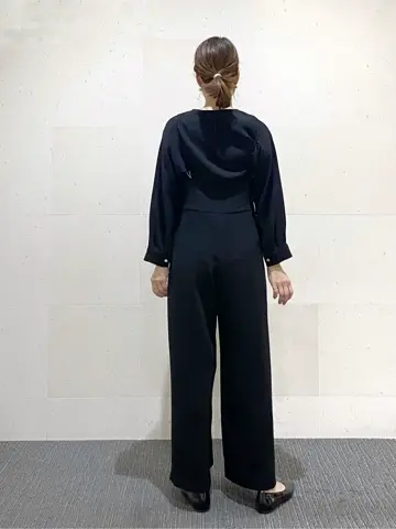 自由区 山本 コーディネート画像