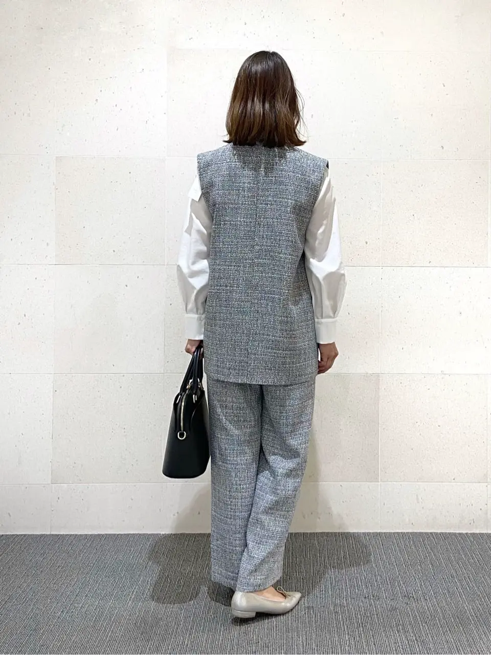 自由区 山本 コーディネート画像