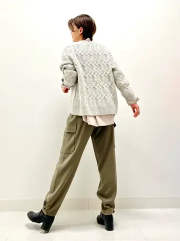 自由区 中野 コーディネート画像