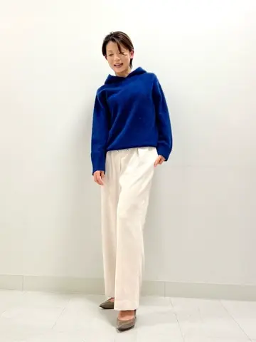 自由区 中野 コーディネート画像