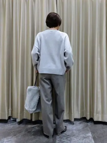 自由区 鶴田 コーディネート画像