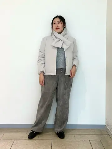 自由区 黒田 コーディネート画像