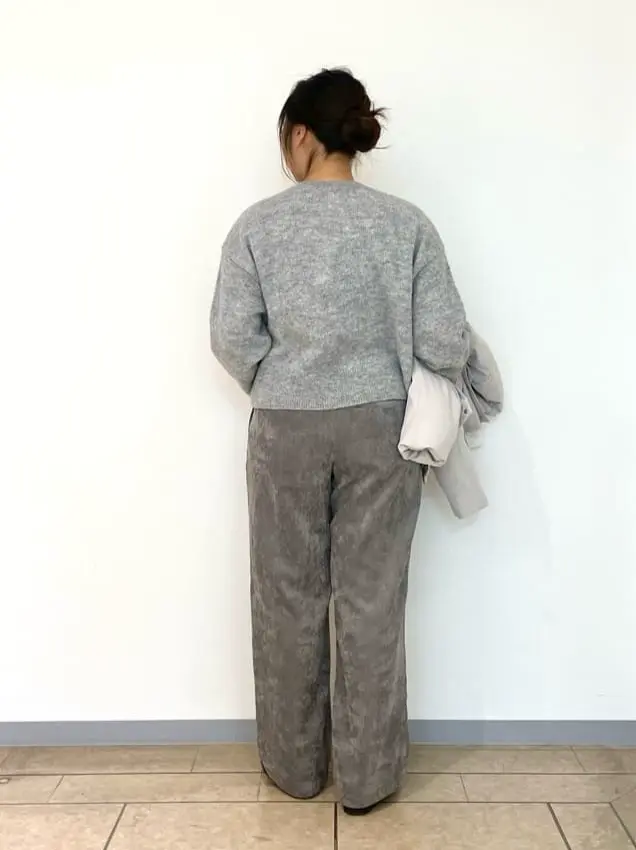 自由区 黒田 コーディネート画像