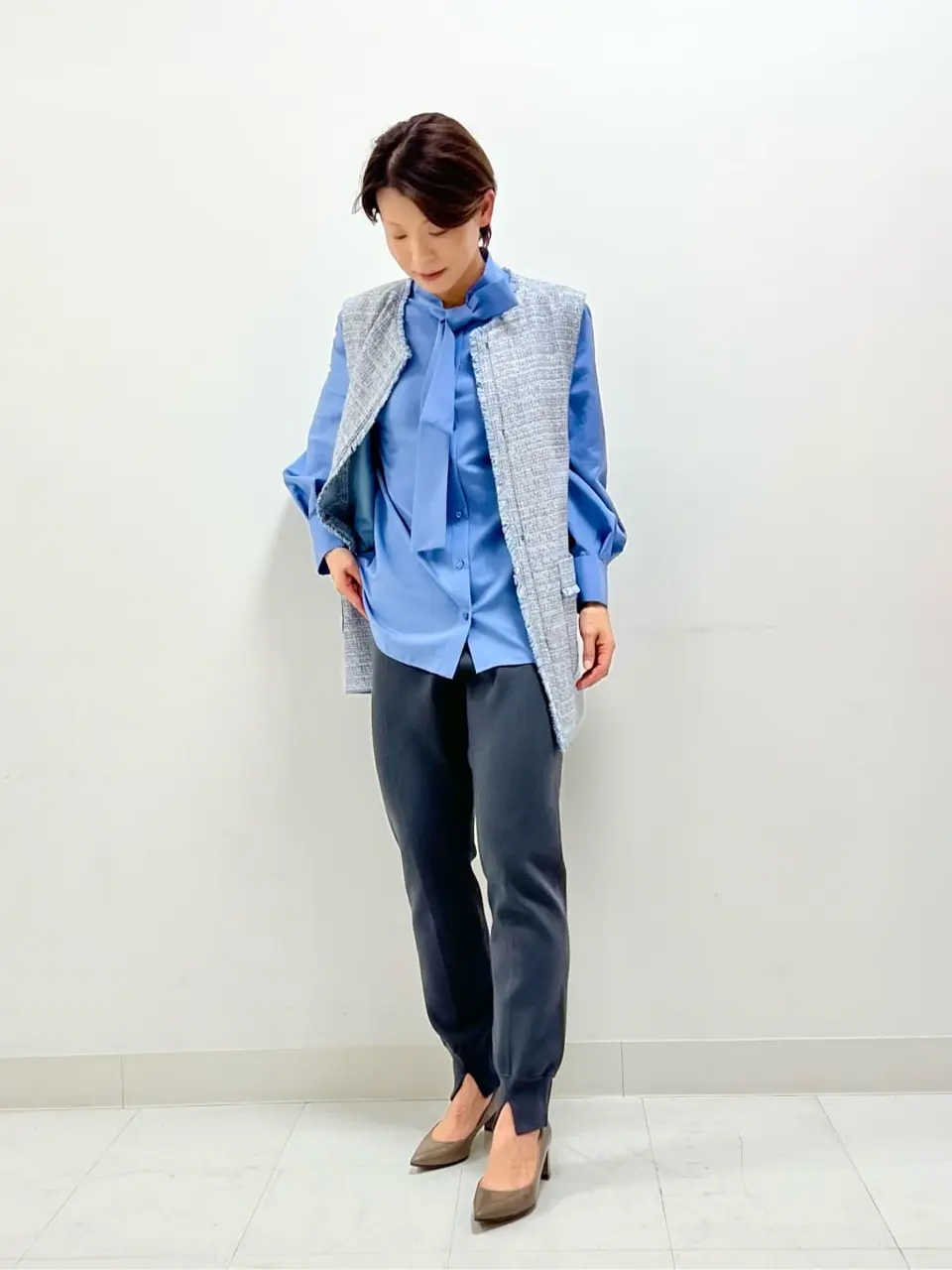 自由区 中野 コーディネート画像