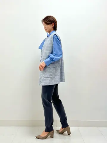 自由区 中野 コーディネート画像