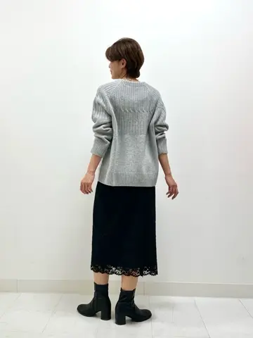 自由区 中野 コーディネート画像