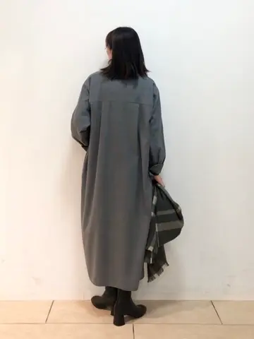 自由区 安田 コーディネート画像