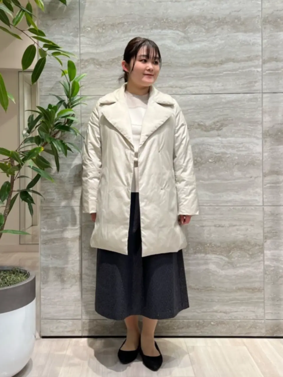 自由区 Matsumoto コーディネート画像