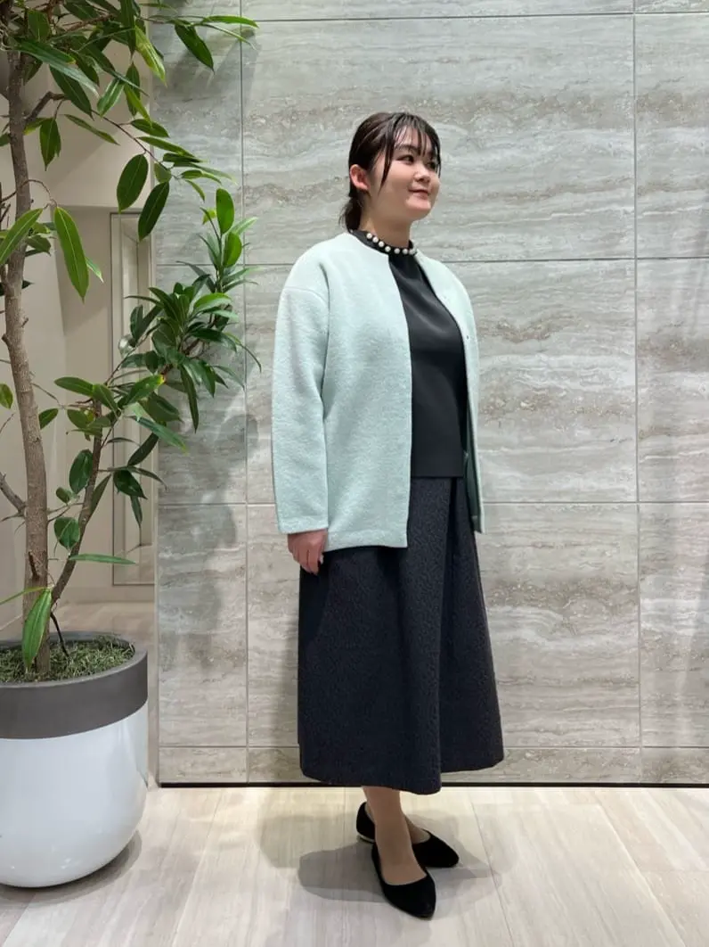 自由区 Matsumoto コーディネート画像