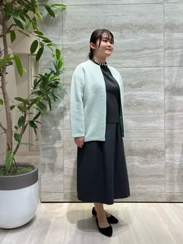 自由区 Matsumoto コーディネート画像