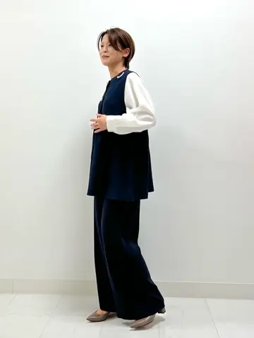 自由区 中野 コーディネート画像