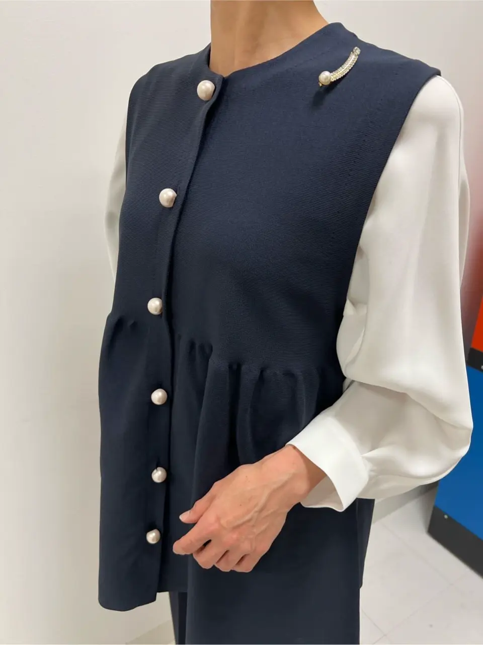 自由区 中野 コーディネート画像