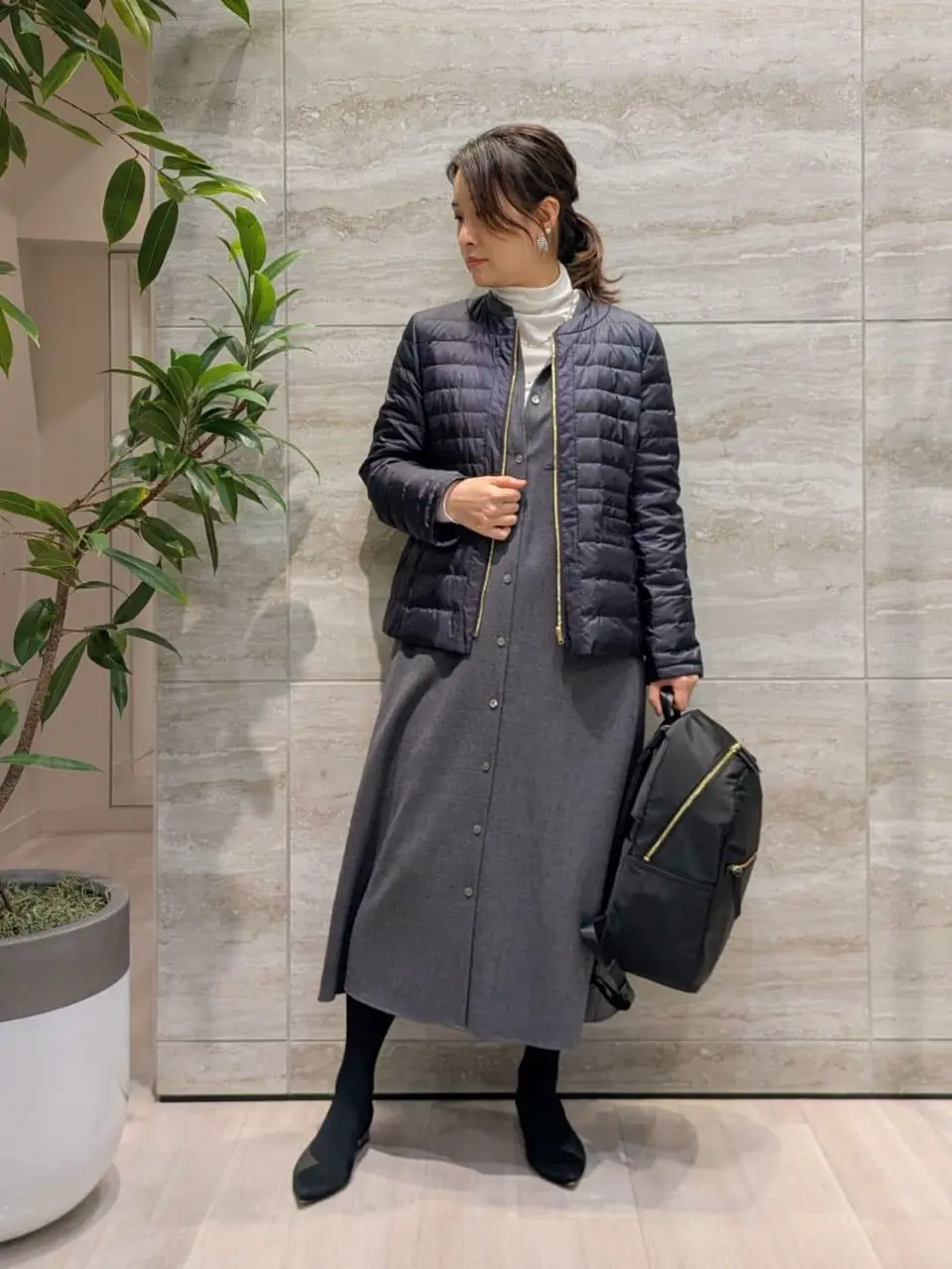  Nakai コーディネート画像