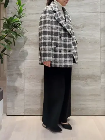 自由区 Nakai コーディネート画像