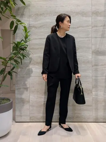 自由区 Nakai コーディネート画像