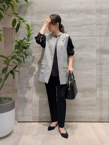 自由区 Nakai コーディネート画像