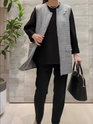 自由区 Nakai コーディネート画像