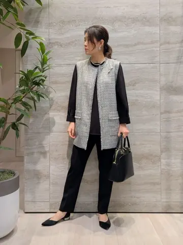 自由区 Nakai コーディネート画像