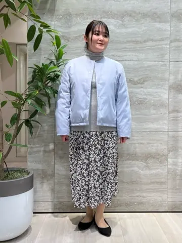 自由区 Matsumoto コーディネート画像