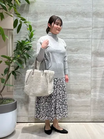 自由区 Matsumoto コーディネート画像