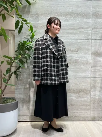 自由区 Matsumoto コーディネート画像