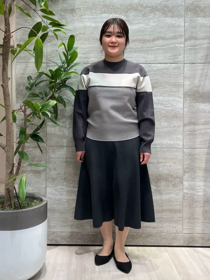 自由区 Matsumoto コーディネート画像