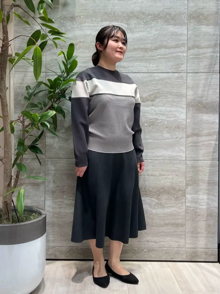 自由区 Matsumoto コーディネート画像