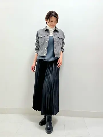 自由区 中野 コーディネート画像