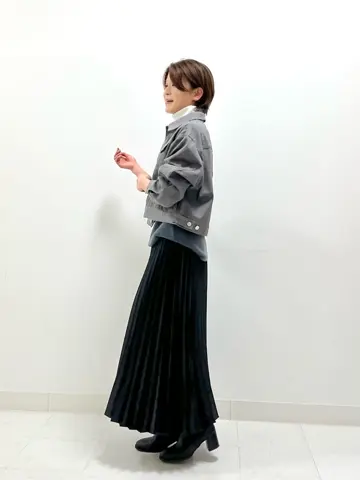 自由区 中野 コーディネート画像