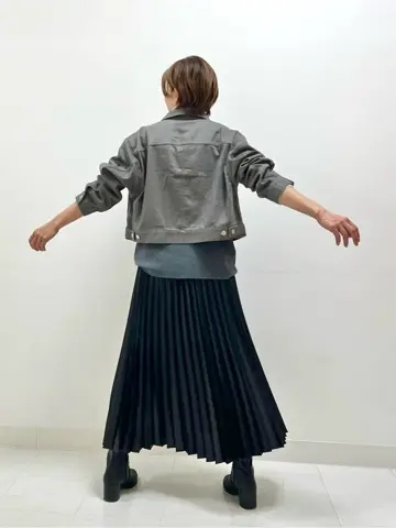 自由区 中野 コーディネート画像