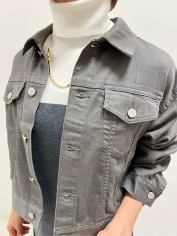 自由区 中野 コーディネート画像