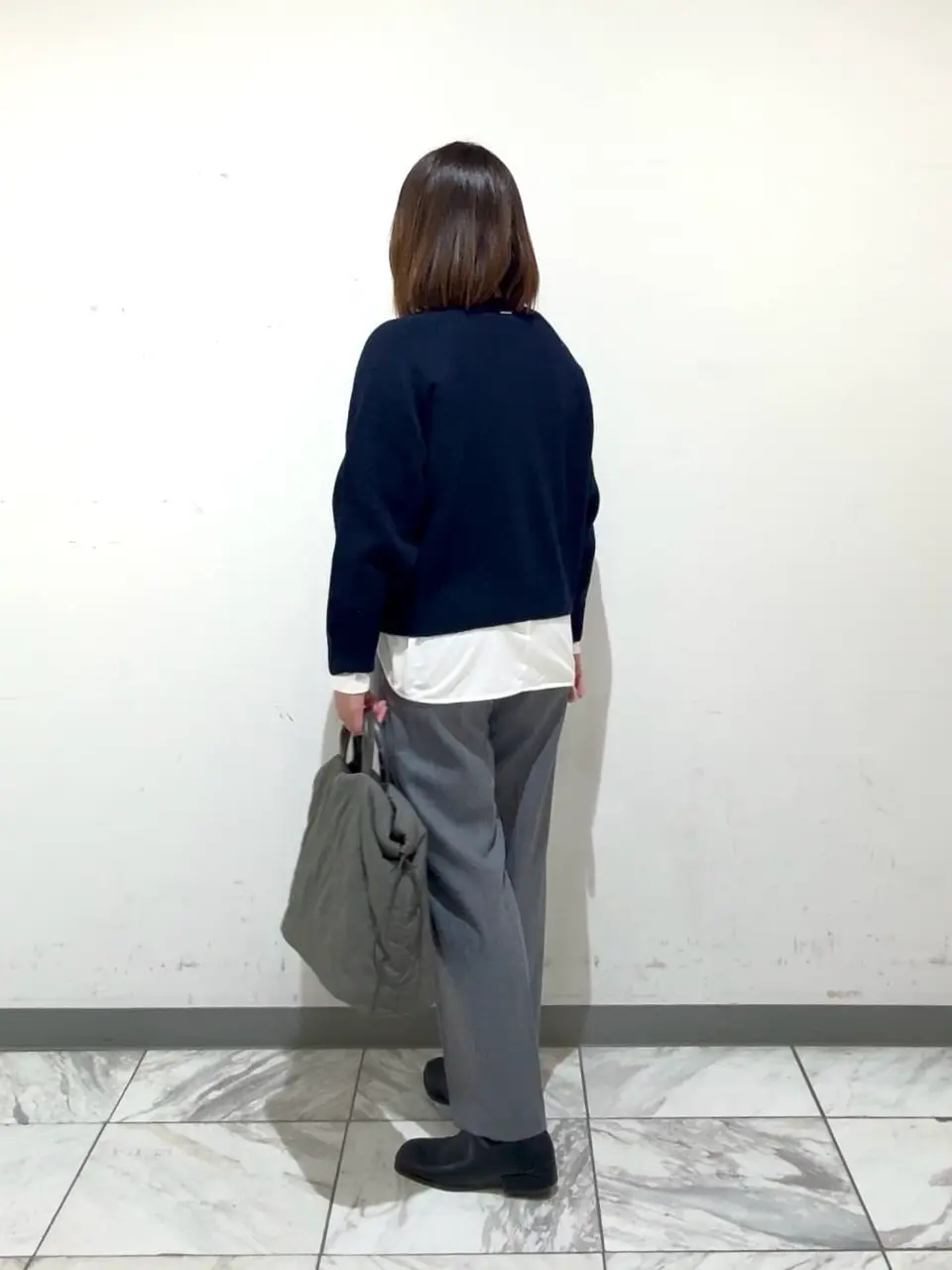 自由区 宮野 コーディネート画像