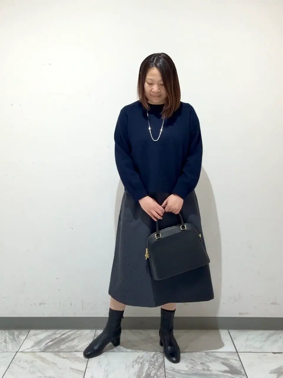 自由区 宮野 コーディネート画像