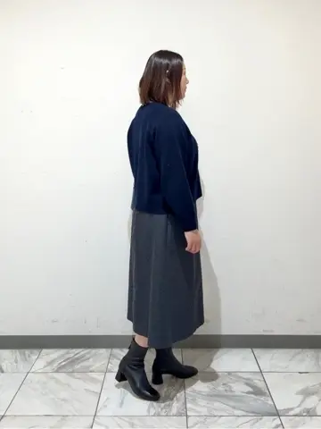 自由区 宮野 コーディネート画像