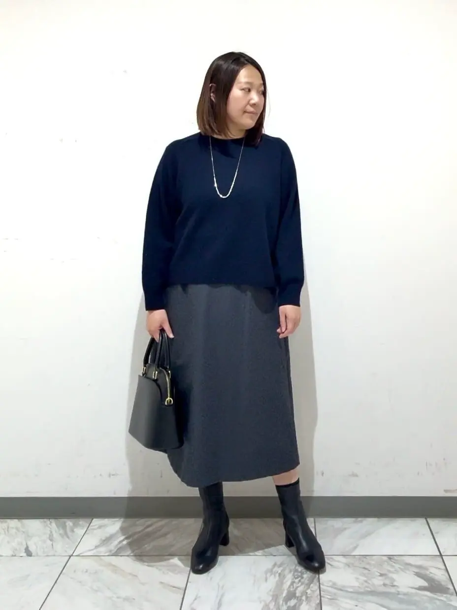 自由区 宮野 コーディネート画像