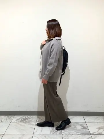 自由区 宮野 コーディネート画像